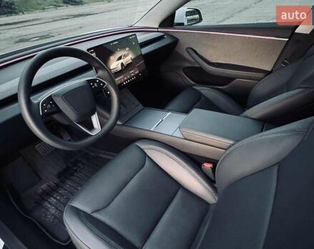 Белый Тесла Модель 3, объемом двигателя 0 л и пробегом 14 тыс. км за 27500 $, фото 11 на Automoto.ua