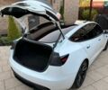 Белый Тесла Модель 3, объемом двигателя 0 л и пробегом 22 тыс. км за 38500 $, фото 3 на Automoto.ua