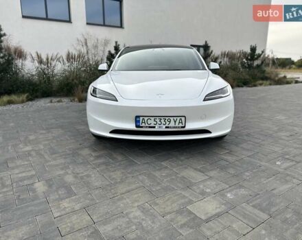 Білий Тесла Модель 3, об'ємом двигуна 0 л та пробігом 7 тис. км за 26300 $, фото 7 на Automoto.ua