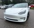 Білий Тесла Модель 3, об'ємом двигуна 0 л та пробігом 22 тис. км за 9497 $, фото 2 на Automoto.ua