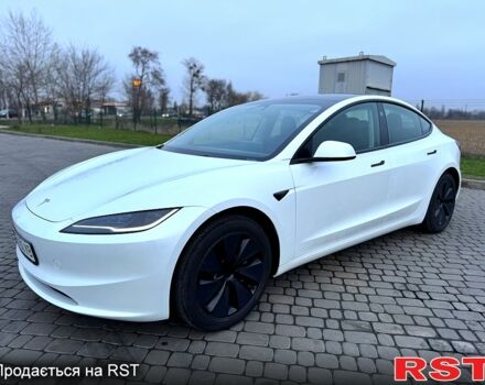 Белый Тесла Модель 3, объемом двигателя 0.33 л и пробегом 2 тыс. км за 32700 $, фото 7 на Automoto.ua