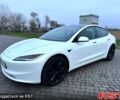 Белый Тесла Модель 3, объемом двигателя 0.33 л и пробегом 2 тыс. км за 32700 $, фото 7 на Automoto.ua