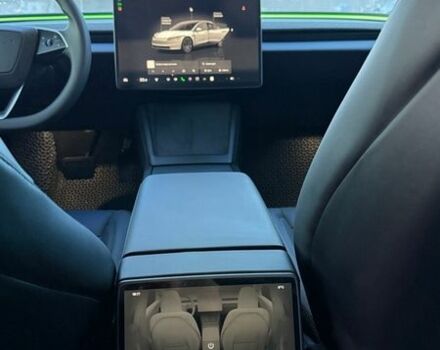 Белый Тесла Модель 3, объемом двигателя 0 л и пробегом 15 тыс. км за 25300 $, фото 19 на Automoto.ua