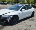 Білий Тесла Модель 3, об'ємом двигуна 0 л та пробігом 7 тис. км за 21700 $, фото 1 на Automoto.ua