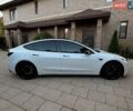 Белый Тесла Модель 3, объемом двигателя 0 л и пробегом 22 тыс. км за 38500 $, фото 1 на Automoto.ua