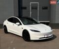 Білий Тесла Модель 3, об'ємом двигуна 0 л та пробігом 25 тис. км за 32000 $, фото 1 на Automoto.ua