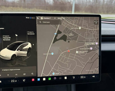 Білий Тесла Модель 3, об'ємом двигуна 0 л та пробігом 3 тис. км за 29900 $, фото 24 на Automoto.ua