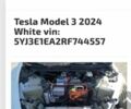 Белый Тесла Модель 3, объемом двигателя 0 л и пробегом 15 тыс. км за 25300 $, фото 31 на Automoto.ua