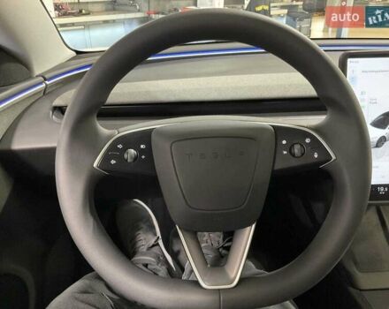Тесла Модель 3 2024 у Києві на Automoto.ua Білий Тесла Модель 3, об'ємом двигуна 0 л та пробігом 14 тис. км за 28500 $, фото 21 на Automoto.ua