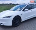Белый Тесла Модель 3, объемом двигателя 0 л и пробегом 11 тыс. км за 26400 $, фото 1 на Automoto.ua