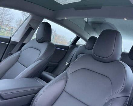 Белый Тесла Модель 3, объемом двигателя 0 л и пробегом 2 тыс. км за 32700 $, фото 24 на Automoto.ua