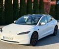 Білий Тесла Модель 3, об'ємом двигуна 0 л та пробігом 25 тис. км за 26300 $, фото 1 на Automoto.ua