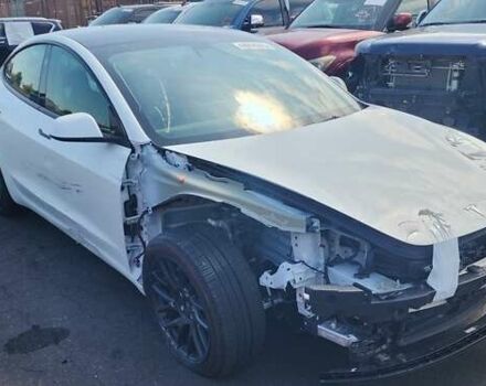 Білий Тесла Модель 3, об'ємом двигуна 0 л та пробігом 7 тис. км за 21700 $, фото 3 на Automoto.ua