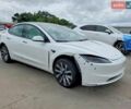 Білий Тесла Модель 3, об'ємом двигуна 0 л та пробігом 48 тис. км за 11900 $, фото 2 на Automoto.ua
