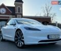 Белый Тесла Модель 3, объемом двигателя 0 л и пробегом 44 тыс. км за 34990 $, фото 1 на Automoto.ua