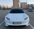 Белый Тесла Модель 3, объемом двигателя 0 л и пробегом 15 тыс. км за 25300 $, фото 4 на Automoto.ua