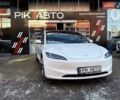 Белый Тесла Модель 3, объемом двигателя 0 л и пробегом 7 тыс. км за 43400 $, фото 1 на Automoto.ua