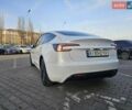 Белый Тесла Модель 3, объемом двигателя 0 л и пробегом 55 тыс. км за 26500 $, фото 1 на Automoto.ua