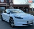 Белый Тесла Модель 3, объемом двигателя 0 л и пробегом 44 тыс. км за 34990 $, фото 2 на Automoto.ua