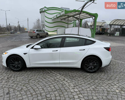 Білий Тесла Модель 3, об'ємом двигуна 0 л та пробігом 3 тис. км за 29900 $, фото 9 на Automoto.ua