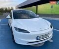 Белый Тесла Модель 3, объемом двигателя 0 л и пробегом 16 тыс. км за 24400 $, фото 1 на Automoto.ua