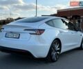 Белый Тесла Модель 3, объемом двигателя 0 л и пробегом 44 тыс. км за 34990 $, фото 18 на Automoto.ua