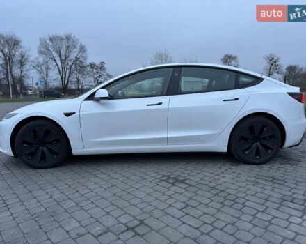 Белый Тесла Модель 3, объемом двигателя 0 л и пробегом 2 тыс. км за 32700 $, фото 8 на Automoto.ua