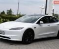Белый Тесла Модель 3, объемом двигателя 0 л и пробегом 19 тыс. км за 24300 $, фото 1 на Automoto.ua
