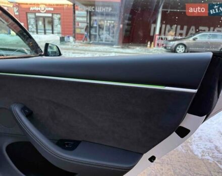 Белый Тесла Модель 3, объемом двигателя 0 л и пробегом 7 тыс. км за 43400 $, фото 50 на Automoto.ua