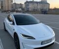 Белый Тесла Модель 3, объемом двигателя 0 л и пробегом 15 тыс. км за 25300 $, фото 5 на Automoto.ua