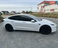 Белый Тесла Модель 3, объемом двигателя 0 л и пробегом 7 тыс. км за 27900 $, фото 5 на Automoto.ua
