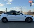 Белый Тесла Модель 3, объемом двигателя 0 л и пробегом 44 тыс. км за 34990 $, фото 7 на Automoto.ua