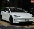 Белый Тесла Модель 3, объемом двигателя 0 л и пробегом 40 тыс. км за 35800 $, фото 5 на Automoto.ua