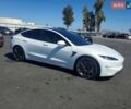 Білий Тесла Модель 3, об'ємом двигуна 0 л та пробігом 25 тис. км за 28500 $, фото 1 на Automoto.ua