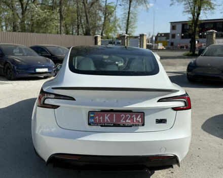 Білий Тесла Модель 3, об'ємом двигуна 0 л та пробігом 1 тис. км за 47500 $, фото 15 на Automoto.ua