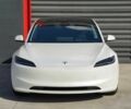 Белый Тесла Модель 3, объемом двигателя 0 л и пробегом 16 тыс. км за 15200 $, фото 1 на Automoto.ua
