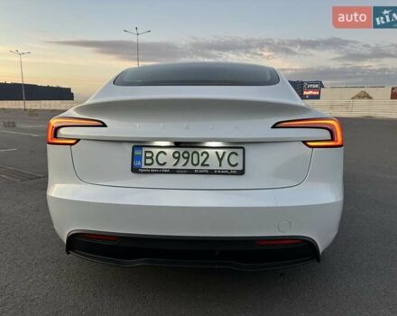 Белый Тесла Модель 3, объемом двигателя 0 л и пробегом 32 тыс. км за 27800 $, фото 9 на Automoto.ua