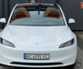 Белый Тесла Модель 3, объемом двигателя 0 л и пробегом 34 тыс. км за 25300 $, фото 30 на Automoto.ua