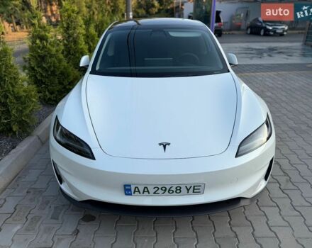 Білий Тесла Модель 3, об'ємом двигуна 0 л та пробігом 24 тис. км за 31999 $, фото 20 на Automoto.ua