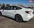 Белый Тесла Модель 3, объемом двигателя 0 л и пробегом 34 тыс. км за 9500 $, фото 1 на Automoto.ua