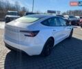 Белый Тесла Модель 3, объемом двигателя 0 л и пробегом 1 тыс. км за 28900 $, фото 6 на Automoto.ua