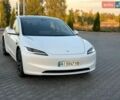 Белый Тесла Модель 3, объемом двигателя 0 л и пробегом 39 тыс. км за 23500 $, фото 2 на Automoto.ua