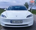Белый Тесла Модель 3, объемом двигателя 0 л и пробегом 11 тыс. км за 26200 $, фото 2 на Automoto.ua