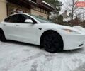 Белый Тесла Модель 3, объемом двигателя 0 л и пробегом 26 тыс. км за 34300 $, фото 1 на Automoto.ua