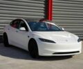 Белый Тесла Модель 3, объемом двигателя 0 л и пробегом 16 тыс. км за 15200 $, фото 1 на Automoto.ua