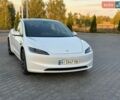 Белый Тесла Модель 3, объемом двигателя 0 л и пробегом 39 тыс. км за 23500 $, фото 1 на Automoto.ua