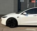 Білий Тесла Модель 3, об'ємом двигуна 0 л та пробігом 25 тис. км за 32000 $, фото 4 на Automoto.ua