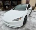 Белый Тесла Модель 3, объемом двигателя 0 л и пробегом 26 тыс. км за 34300 $, фото 4 на Automoto.ua