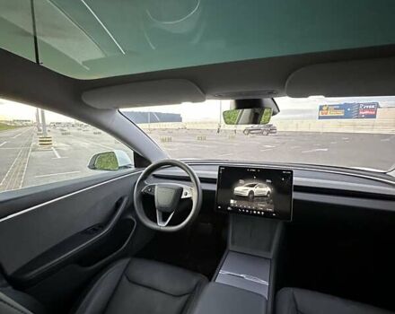 Белый Тесла Модель 3, объемом двигателя 0 л и пробегом 32 тыс. км за 27800 $, фото 14 на Automoto.ua