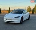 Белый Тесла Модель 3, объемом двигателя 0 л и пробегом 39 тыс. км за 23500 $, фото 7 на Automoto.ua
